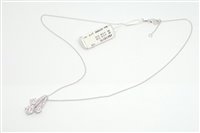 Collana Mirco Visconti Donna Fantasia in Oro Diamante 0.47 Ct ABA1051/10 - ABA1051/10